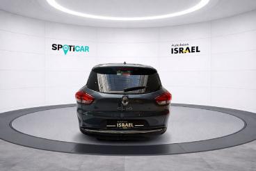 SPOTICAR Renault Clio Grandtour Intens Led, Navi, Sitzheizung, Bc Gebraucht - Kleinwagen Benzin Grau - Dresden - 1201273956_4