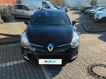 SPOTICAR Renault Clio Iv 1.2 16v 75 Limited Gebraucht - Kleinwagen Benzin Schwarz - Berlin - 1201274982_2