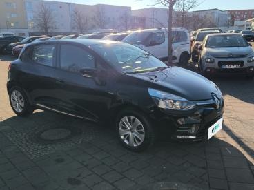 SPOTICAR Renault Clio Iv 1.2 16v 75 Limited Gebraucht - Kleinwagen Benzin Schwarz - Berlin - 1201274982_3
