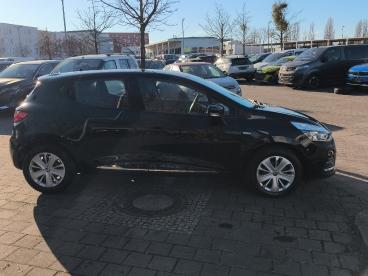SPOTICAR Renault Clio Iv 1.2 16v 75 Limited Gebraucht - Kleinwagen Benzin Schwarz - Berlin - 1201274982_4