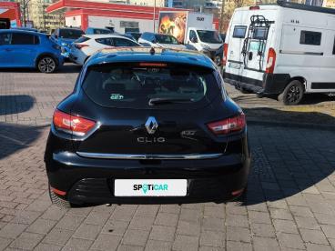 SPOTICAR Renault Clio Iv 1.2 16v 75 Limited Gebraucht - Kleinwagen Benzin Schwarz - Berlin - 1201274982_5