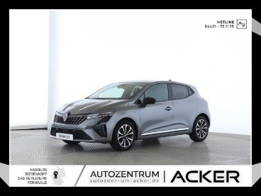 SPOTICAR Renault Clio Techno Tce 90 Navi/360kam/pdc/winterpaket Gebraucht - Kleinwagen Benzin Grau - Bad Berleburg - 1201294681_1