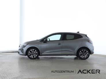 SPOTICAR Renault Clio Techno Tce 90 Navi/360kam/pdc/winterpaket Gebraucht - Kleinwagen Benzin Grau - Bad Berleburg - 1201294681_3