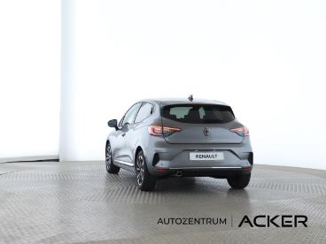 SPOTICAR Renault Clio Techno Tce 90 Navi/360kam/pdc/winterpaket Gebraucht - Kleinwagen Benzin Grau - Bad Berleburg - 1201294681_4