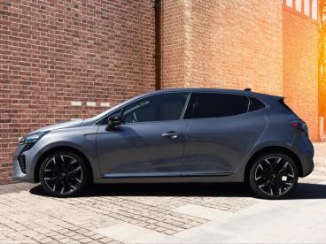 SPOTICAR Renault Clio 1,0 Ltr. / Techno / 91 Ps Gebraucht - Kleinwagen Benzin Grau - Karlsruhe - 1201298245_3