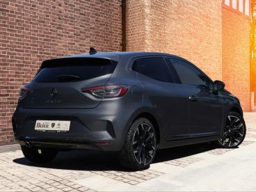 SPOTICAR Renault Clio 1,0 Ltr. / Techno / 91 Ps Gebraucht - Kleinwagen Benzin Grau - Karlsruhe - 1201298245_4