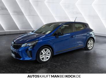 SPOTICAR Renault Clio Evolution Tce90 Led Pdc Carplay Tempomat Klim Evol Gebraucht - Kleinwagen Benzin Blau - Berlin - 1201298564_3