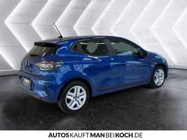 SPOTICAR Renault Clio Evolution Tce90 Led Pdc Carplay Tempomat Klim Evol Gebraucht - Kleinwagen Benzin Blau - Berlin - 1201298564_5
