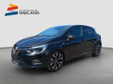 SPOTICAR Renault Clio Lutecia 1.0 Tce Metallic Gebraucht - Kleinwagen Benzin Schwarz - St. Ingbert - 1201311308_1