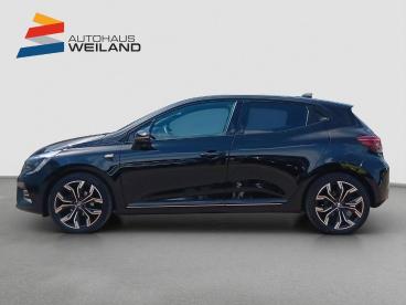 SPOTICAR Renault Clio Lutecia 1.0 Tce Metallic Gebraucht - Kleinwagen Benzin Schwarz - St. Ingbert - 1201311308_3
