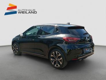 SPOTICAR Renault Clio Lutecia 1.0 Tce Metallic Gebraucht - Kleinwagen Benzin Schwarz - St. Ingbert - 1201311308_4