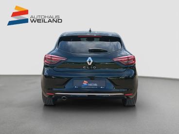 SPOTICAR Renault Clio Lutecia 1.0 Tce Metallic Gebraucht - Kleinwagen Benzin Schwarz - St. Ingbert - 1201311308_5