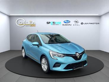 SPOTICAR Renault Clio Clio V Experience Gebraucht - Kleinwagen Benzin Blau - Bremen - 1201314659_2