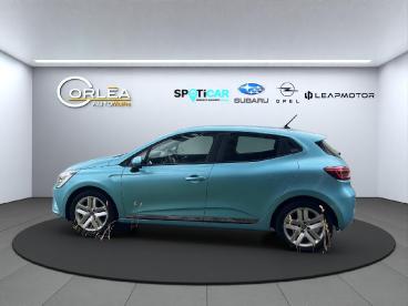 SPOTICAR Renault Clio Clio V Experience Gebraucht - Kleinwagen Benzin Blau - Bremen - 1201314659_3