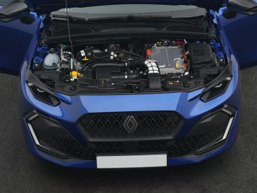 SPOTICAR Renault Clio Vi 160 E-tech Full Hybrid Evolution Gebraucht - Kleinwagen Hybrid Blau - Borken - 1201323813_5