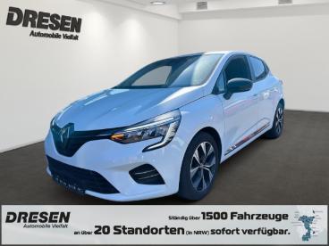 SPOTICAR Renault Clio V Evolution Navi Digitales Cockpit Led Apple Carpl Gebraucht - Kleinwagen Benzin Weiß - Mönchengladbach - 1201331304_1
