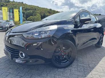 SPOTICAR Renault Clio Grandtour | Navigation | 1.hand | Klima Gebraucht - Kleinwagen Benzin Schwarz - Finnentrop - 1201333375_1