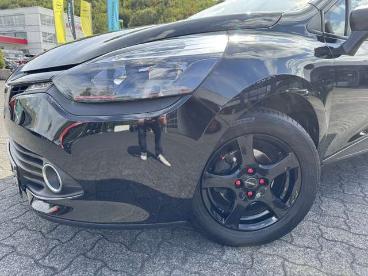 SPOTICAR Renault Clio Grandtour | Navigation | 1.hand | Klima Gebraucht - Kleinwagen Benzin Schwarz - Finnentrop - 1201333375_2