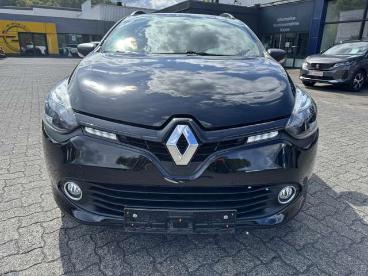 SPOTICAR Renault Clio Grandtour | Navigation | 1.hand | Klima Gebraucht - Kleinwagen Benzin Schwarz - Finnentrop - 1201333375_3