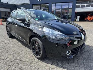 SPOTICAR Renault Clio Grandtour | Navigation | 1.hand | Klima Gebraucht - Kleinwagen Benzin Schwarz - Finnentrop - 1201333375_4