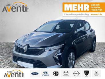 SPOTICAR Renault Clio Evolution *led*pdc*navi*allwetter*shz*apple* Gebraucht - Kleinwagen Benzin Grau - Bamberg - 1201339673_1