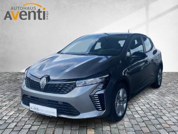SPOTICAR Renault Clio Evolution *led*pdc*navi*allwetter*shz*apple* Gebraucht - Kleinwagen Benzin Grau - Bamberg - 1201339673_2