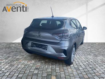 SPOTICAR Renault Clio Evolution *led*pdc*navi*allwetter*shz*apple* Gebraucht - Kleinwagen Benzin Grau - Bamberg - 1201339673_3