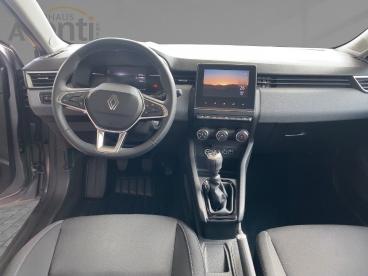 SPOTICAR Renault Clio Evolution *led*pdc*navi*allwetter*shz*apple* Gebraucht - Kleinwagen Benzin Grau - Bamberg - 1201339673_4