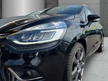 SPOTICAR Renault Clio Grandtour Edition 1.5 Dci Bose Navi Shz Pdc Klimaa Gebraucht - Kleinwagen Diesel Schwarz - Heide - 1201340665_4