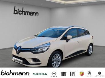 SPOTICAR Renault Clio Iv Grandtour Ahka Nav 16´´ Alu Led Pdc Gebraucht - Kleinwagen Benzin Braun - Menden - 1201345990_1