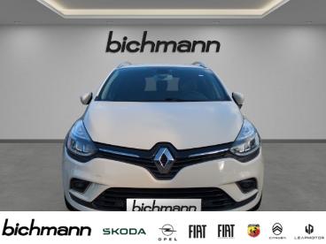 SPOTICAR Renault Clio Iv Grandtour Ahka Nav 16´´ Alu Led Pdc Gebraucht - Kleinwagen Benzin Braun - Menden - 1201345990_2