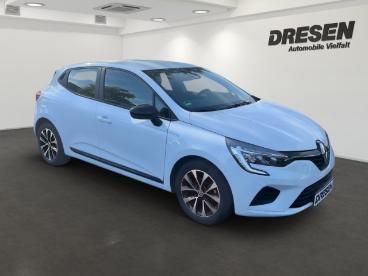 SPOTICAR Renault Clio V 1.0 Equilibre Allwetter Klima Led Apple Carplay Gebraucht - Kleinwagen Benzin Weiß - Mönchengladbach - 1201349647_3