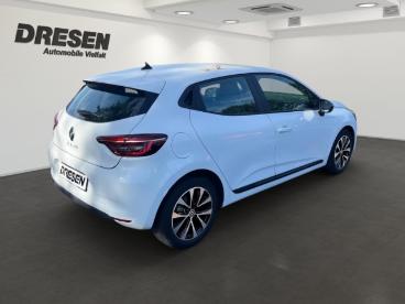 SPOTICAR Renault Clio V 1.0 Equilibre Allwetter Klima Led Apple Carplay Gebraucht - Kleinwagen Benzin Weiß - Mönchengladbach - 1201349647_4