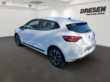 SPOTICAR Renault Clio V 1.0 Equilibre Allwetter Klima Led Apple Carplay Gebraucht - Kleinwagen Benzin Weiß - Mönchengladbach - 1201349647_5