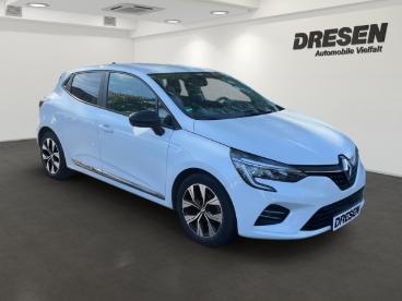 SPOTICAR Renault Clio V 1,0 Evolution Navi Digitales Cockpit Led Apple C Gebraucht - Kleinwagen Benzin Weiß - Mönchengladbach - 1201349653_3