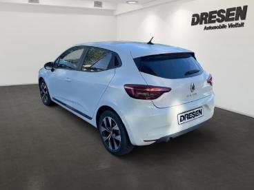 SPOTICAR Renault Clio V 1,0 Evolution Navi Digitales Cockpit Led Apple C Gebraucht - Kleinwagen Benzin Weiß - Mönchengladbach - 1201349653_5