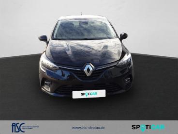 SPOTICAR Renault Clio V 1.0 Tce 90 Business Edition , Navi , Sitzheizung Gebraucht - Kleinwagen Benzin Schwarz - Dessau - 1201355309_2