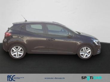 SPOTICAR Renault Clio V 1.0 Tce 90 Business Edition , Navi , Sitzheizung Gebraucht - Kleinwagen Benzin Schwarz - Dessau - 1201355309_4