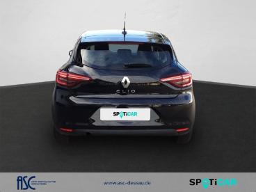 SPOTICAR Renault Clio V 1.0 Tce 90 Business Edition , Navi , Sitzheizung Gebraucht - Kleinwagen Benzin Schwarz - Dessau - 1201355309_5