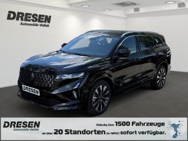 SPOTICAR Renault Espace Techno Full Hybrid E-tech 200 5-sitzer Led*360°kam Gebraucht - Familienauto Hybrid  - Mönchengladbach - 1201185182_1