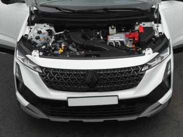 SPOTICAR Renault Espace 6 Esprit Alpine Full Hybrid E-tech 200 7-sitzer Gebraucht - Familienauto Benzin  - Borken - 1201221671_5