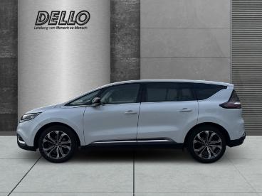 SPOTICAR Renault Espace V Initiale Paris 1.8 At Hud Ad Navi Leder Digitale Gebraucht - Familienauto Benzin Weiß - Hamburg - 1201268512_2