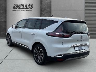 SPOTICAR Renault Espace V Initiale Paris 1.8 At Hud Ad Navi Leder Digitale Gebraucht - Familienauto Benzin Weiß - Hamburg - 1201268512_3