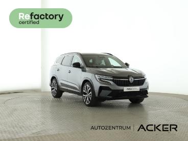 SPOTICAR Renault Espace Iconic E-tech Hybrid 7-siz./matrixled/acc Gebraucht - Familienauto Hybrid Grau - Marburg - 1201269364_4