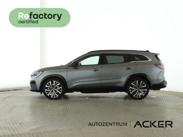 SPOTICAR Renault Espace Iconic E-tech Hybrid 7-siz./matrixled/acc Gebraucht - Familienauto Hybrid Grau - Marburg - 1201269364_5