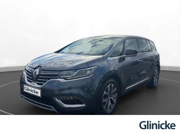 SPOTICAR Renault Espace Renault Espace Initiale Paris Bose Schiebedach Kam Gebraucht - Familienauto Diesel Grau - Kassel - 1201269612_1