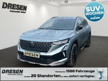 SPOTICAR Renault Espace Esprit Alpine Full Hybrid E-tech 200 5-sitzer*matr Gebraucht - Familienauto Hybrid Grau - Mönchengladbach - 1201270312_1