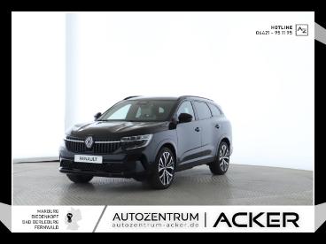 SPOTICAR Renault Espace Iconic E-tech Hybrid 7-si./matrixled/acc Gebraucht - Familienauto Hybrid Schwarz - Bad Berleburg - 1201272494_1