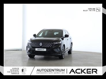 SPOTICAR Renault Espace Techno E-tech Fullhybrid 7-sitzer Led/acc Gebraucht - Familienauto Plug-in Hybrid Schwarz - Bad Berleburg - 1201276609_1