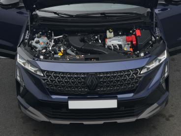 SPOTICAR Renault Espace Vi Esprit Alpine E-tech Hybrid Gebraucht - Familienauto Benzin Blau - Borken - 1201284699_5